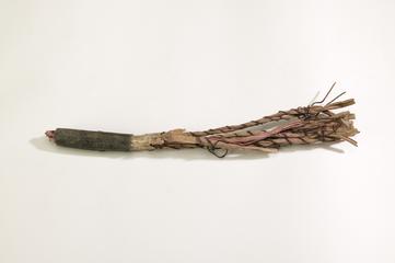 Lead underground telephone cable sample from National Telephone Co. Ltd
