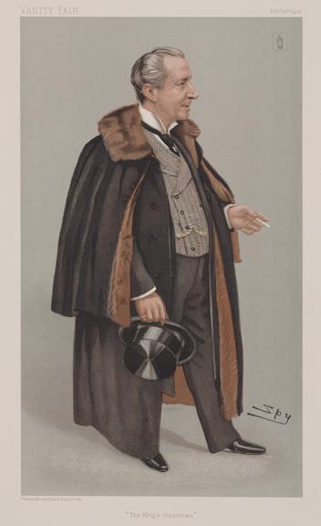 Chromolithograph Portrait Of Sir Francis Laking Science Museum Group Chromolithograph Portrait Of Sir Francis Laking Science Museum Group