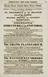 Handbill: Bartley, Ouranologia. (notice)