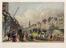 Engraving: hand coloured; High Street