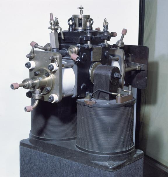 Elwell Poulsen arc generator