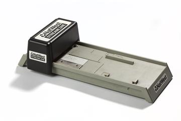 Credit card swipe machine