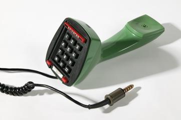 Ericofon one-piece telephone