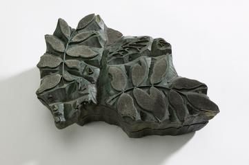 Hand printing block