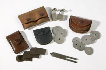 Telephone Coin Tester Equipment