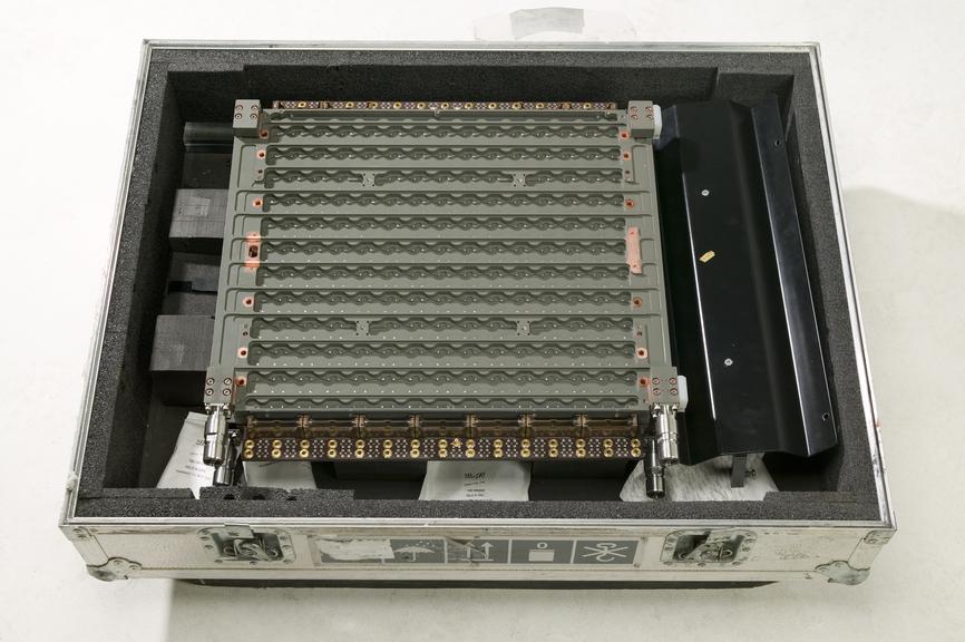 Processor unit from ICL SX 'Essex' mainframe computer, c. 1990