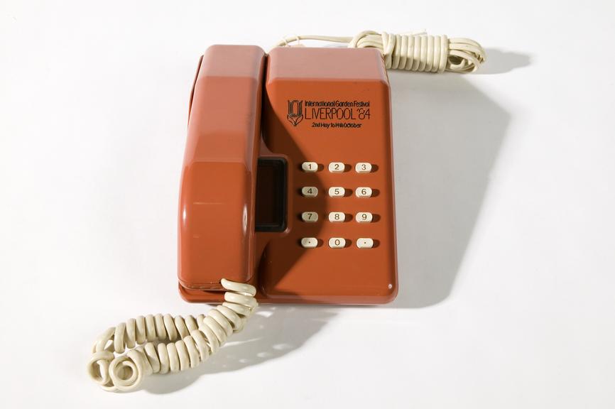 Viscount 9501R Telephone