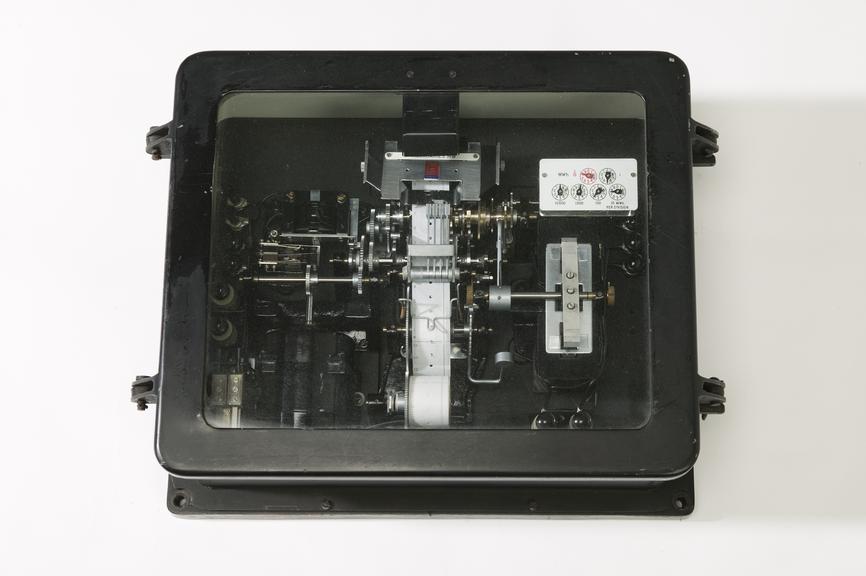 Type PR Printometer made by Ferranti Ltd, Hollinwood