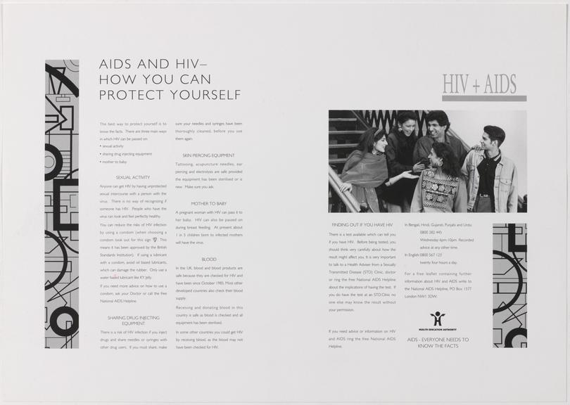 AIDS & HIV - How you can protect yourself