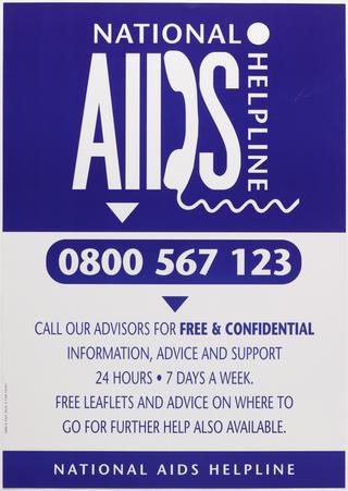 National AIDS Helpline