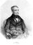 Lithograph by Maguire of George Biddell Airy