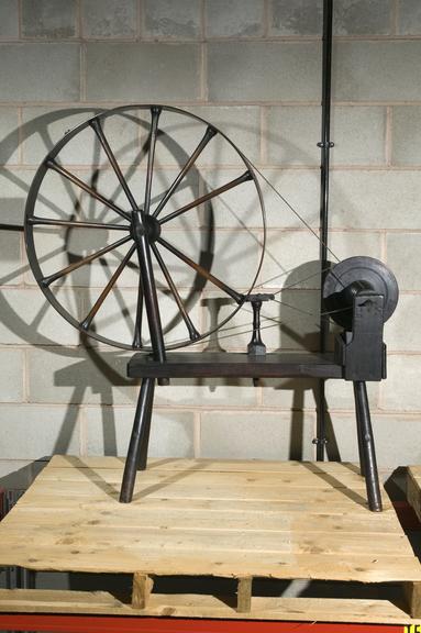 Pirn winder