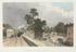 print. 'Berkhamstead station' (sic) railway.