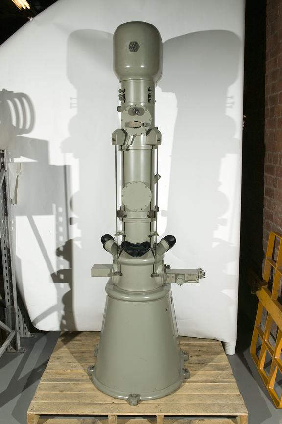 EM2/1 electron microscope | Science Museum Group Collection