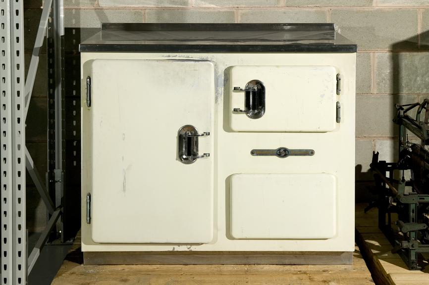 'Dual Freeze' fridge-freezer made by CSA Industries Ltd