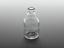 Glass infants feeding bottle, Pyrex brand