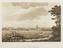 Eisey - bridge, Wiltshire. Aquatint - sepia toned, from S