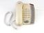 BT Converse 220 desk telephone, cream, made in Malaysia