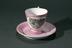 Manchester Ship Canal commemorative cup and saucer