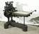 Stanhope iron hand-operated printing press made by I