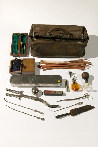 Doctor's bag