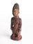 Carved wooden effigy, probably of Ibeji, God of Twins, Yoruba