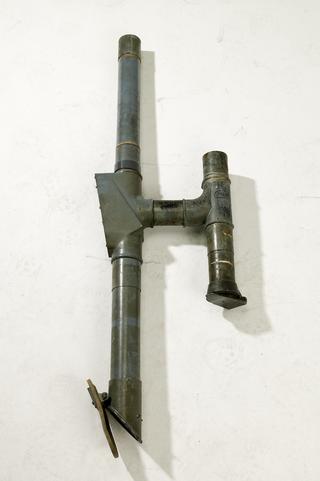 Pneumatic Send/receive terminal