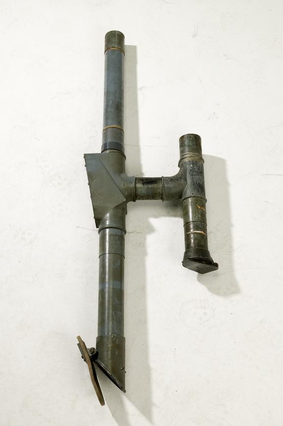 Send/receive terminal from the 3" pneumatic communications
