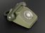 Telephone 746 TMA 71/1 rotary dial