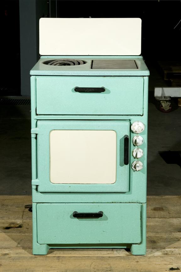 Electric cooker, catalogue no