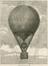 One of forty extracts from The Illustrated London News re ballooning (printed ephemera; newspaper cuttings)