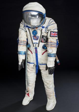 Sokol Space Suit | Science Museum Group Collection