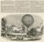 One of forty extracts from The Illustrated London News re ballooning