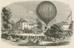 One of forty extracts from The Illustrated London News re ballooning (printed ephemera; newspaper cuttings)