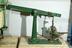 Hydraulic organ blowing machine made by Thomas Melvin