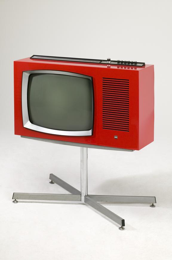 Black-and-white television made by Murphy Radio Ltd