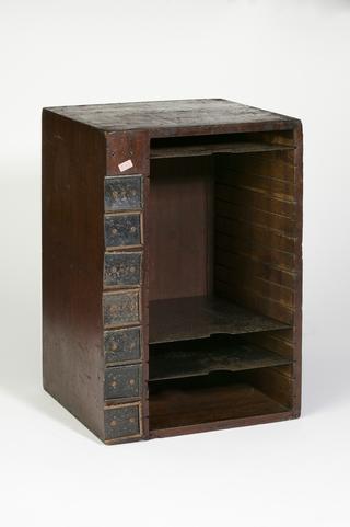 Distribution file box.