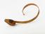 Snuff box, horn