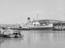 Paddle Steamer Ryde in Newhaven Harbour, 1968