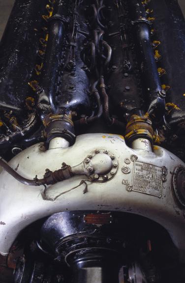 Merlin aircraft engine