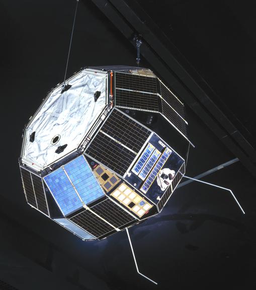 X3 satellite 'Prospero'