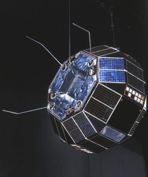 X3 satellite 'Prospero'