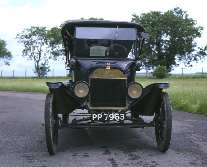 Ford model T Tourer | Science Museum Group Collection