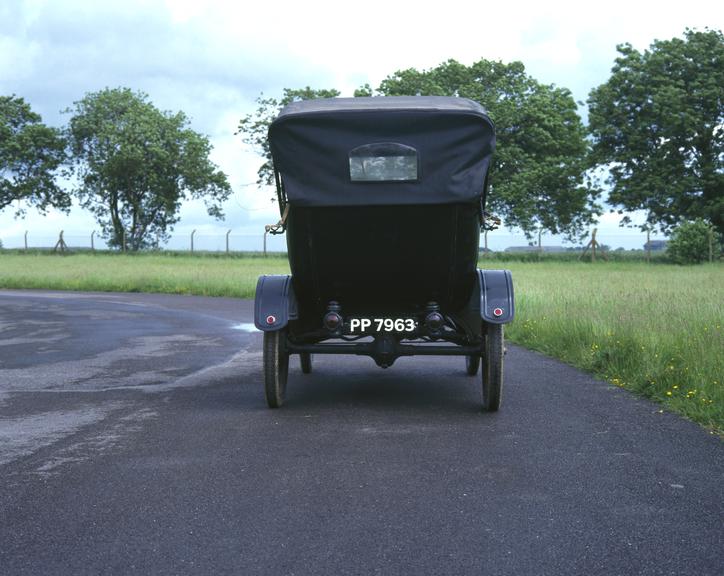 Ford model T Tourer car