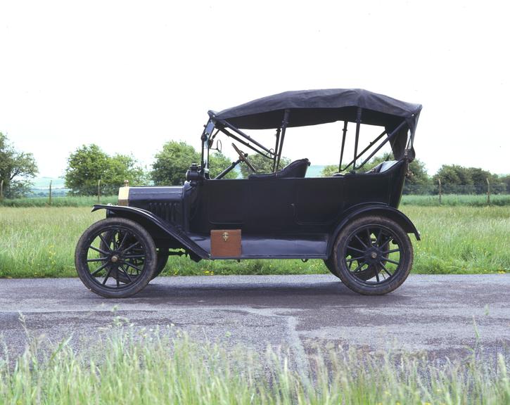 Ford model T Tourer car