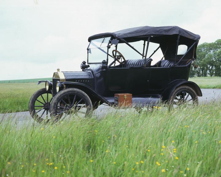 Ford model T Tourer | Science Museum Group Collection