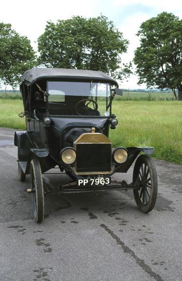 Ford model T Tourer car