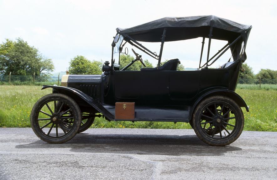 Ford model T Tourer car