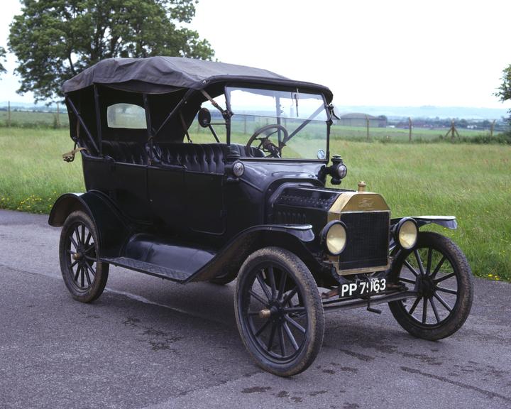 Ford model T Tourer car