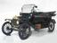 Ford model T Tourer car, Reg. No. PP7963, Engine No